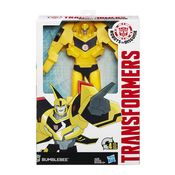 Transformers Figura Ridisguise Titan  Bumblebee - Hasbro