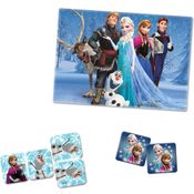 Kit Jogos Clássicos - Disney Frozen - Toyster