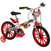 Bicicleta Star Wars - Aro 16 - Bandeirante