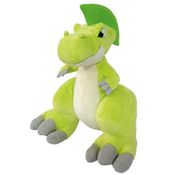 Pelúcia de Dinossauro - Verde - Multikids