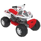 Quadriciclo Elétrico 12 V - Super Quad - Meninos - Bandeirante