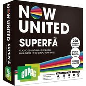 Jogo NOW United Superfã Copag 98818