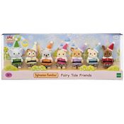 Sylvanian Families Amigos Contos de Fadas EPOCH Magia 5590