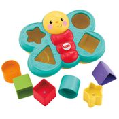 Encaixa Borboleta - Fisher-Price