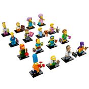 LEGO - Minifigures - Os Simpsons - Personagens Sortidos - Série 2 - 71009