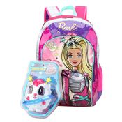 Mochila Barbie 17, Roxo, P - Sestini