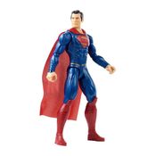 Boneco Articulado - 30 Cm - DC Comics - Liga da Justiça - Superman - Mattel