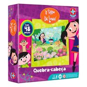 Quebra-Cabeça Show da Luna 48 Peças - Estrela