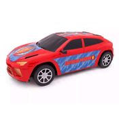 Carrinho de Fricção Plastico Iron-Man Avengers - Toyng