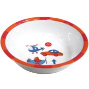 Tigela Para Alimentação - Aviões e Carrinhos - Girotondo Baby