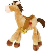 Pelucia Bala NO ALVO com Som 30CM Multikids BR807