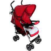 Carrinho de Passeio - Sunshine - Red - Burigotto