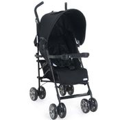 Carrinho de Passeio - Sunshine - Black - Burigotto