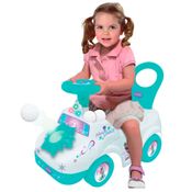 Andador Passo a Passo - Papa Bolinha Disney Frozen - Bandeirante