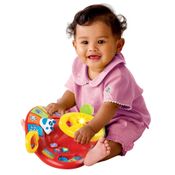 Volante Descubra e Aprenda - Yes Toys
