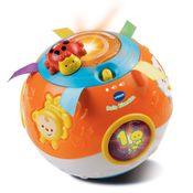 Bola Divertida com Som e Luz - Yes Toys