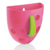 Organizador para Banho - Super Scoop - Menina - Multikids Baby