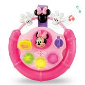 Motorista Divertida Minnie - Dican - Disney