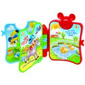 Livro do Mickey - Dican - Disney