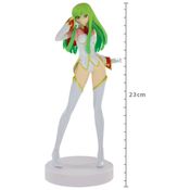 Action Figure Code Geass: Lelouch Of The ReSurrection C.C