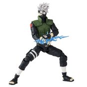 Action Figure Naruto Shippuden Anime Heroes Hatake Kakashi