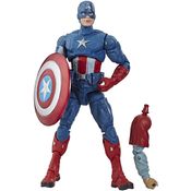 Action Figure Marvel Avengers Endgame Capitão América