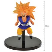 Action Figure Dragon Ball Super Son Goku Super Sayajin 3