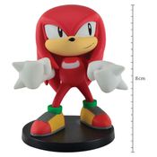 Action Figure Sonic the Hedgehog: Serie Boom Vol. 4 Knuckles