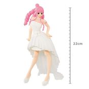 Action Figure One Piece Perhona Noiva Lady Edge Wedding