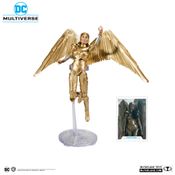 Action Figure Mulher Maravilha Asas Douradas Filme