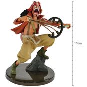 Action Figure One Piece Usopp World Colosseum 2