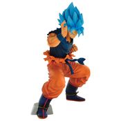 Action Figure Goku Super Saiyan God Dragon Ball Super