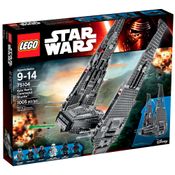 LEGO Star Wars - Command Shuttle de Kylo Ren - Disney - 75104