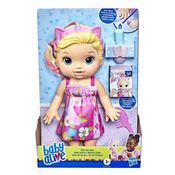 Boneca Baby Alive Dia de Princesa - Hasbro - LOIRA