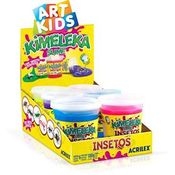 SLIME KIMELEKA INSETOS 180G X.C/06 ACRILEX