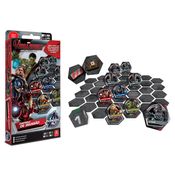 Jogo Controle de Invasão - Marvel Vingadores - A Era de Ultron - Copag