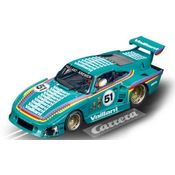 Autorama Carrea Evolution Carro Porsche Kremer 935 K3 1/32