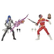 Action Figure Power Rangers Ranger Vermelho X Astronema