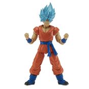 Action Figure Dragonball Super Goku Super Saiyajin Blue