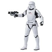 Action Figure Star Wars Rey Jet Trooper 99 The Black