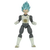 Action Figure Dragonball Super Vegeta Sayajin Blue