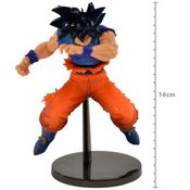 Figure Dragon Ball Super Goku Blood Of Saiyans Special 2