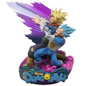 Action Figure Dragon Ball Super Vegeta & Trunks