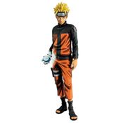 Action Figure Naruto Uzumaki Shippuden Grandista Manga