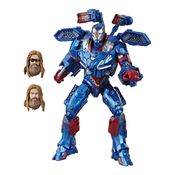 Action Figure Marvel Avengers Endgame Iron Patriot