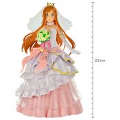 Action Figure Sword Art Online Code Register Asuna Wedding