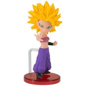 Action Figure Dragonball Super Wcf Caulifla Supre Sayajin 2