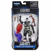 Action Figure Marvel Legends Demolition Man