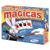 Jogo Show de Mágicas - 8 Truques - Xalingo