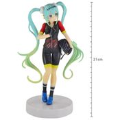 Action Figure Racing Miku 2018 Team Ukyo Hatsune Miku Racing